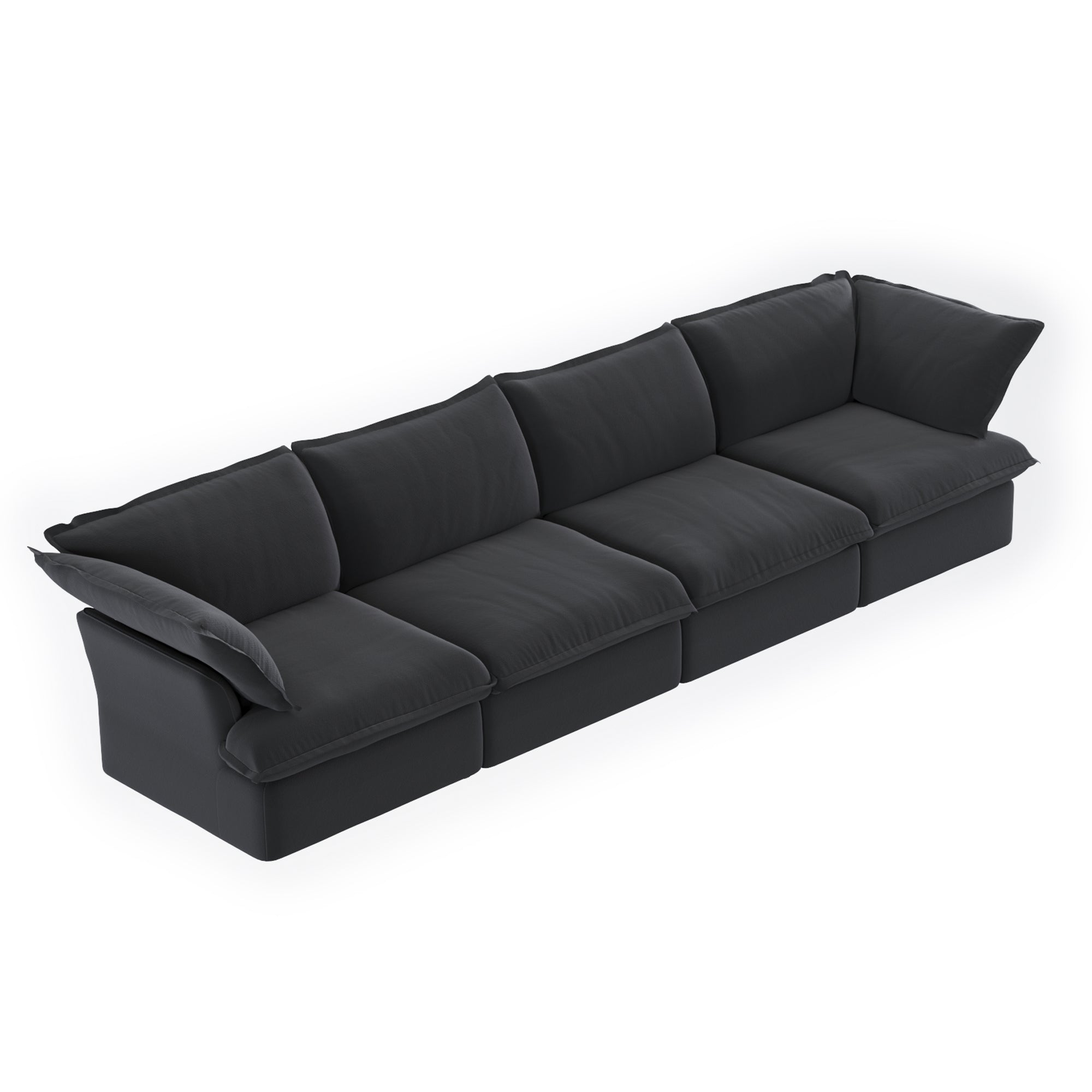 Halo Modular Washable 4 seater