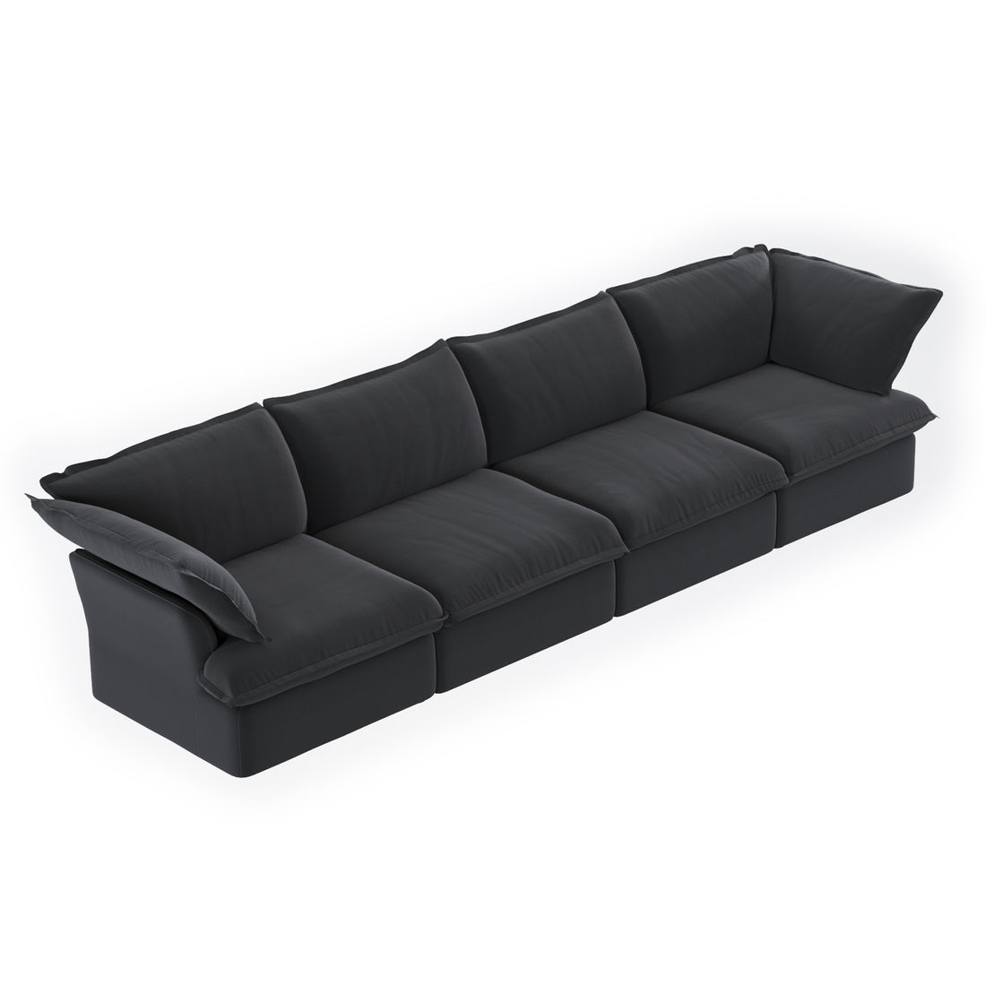 Halo Modular Washable 4 seater
