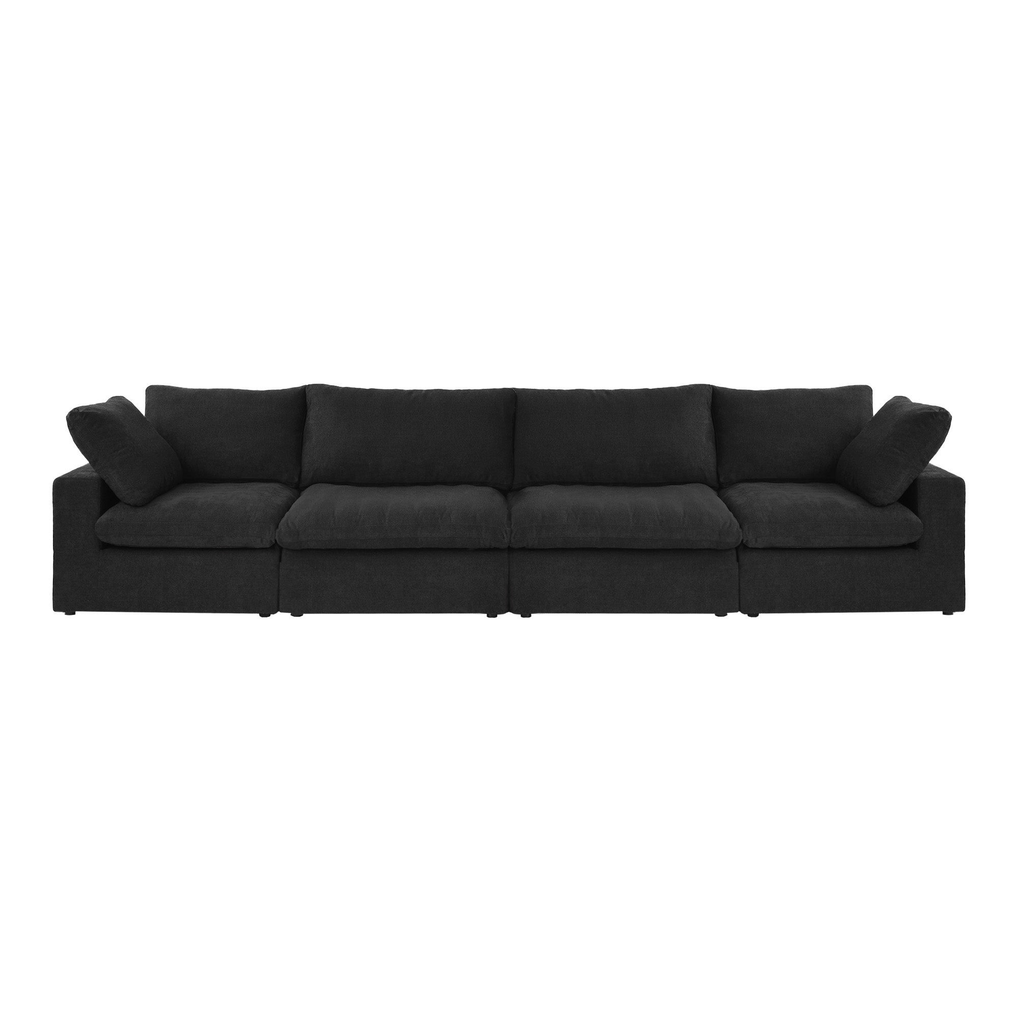 Valen Modular Washable 4 Seater