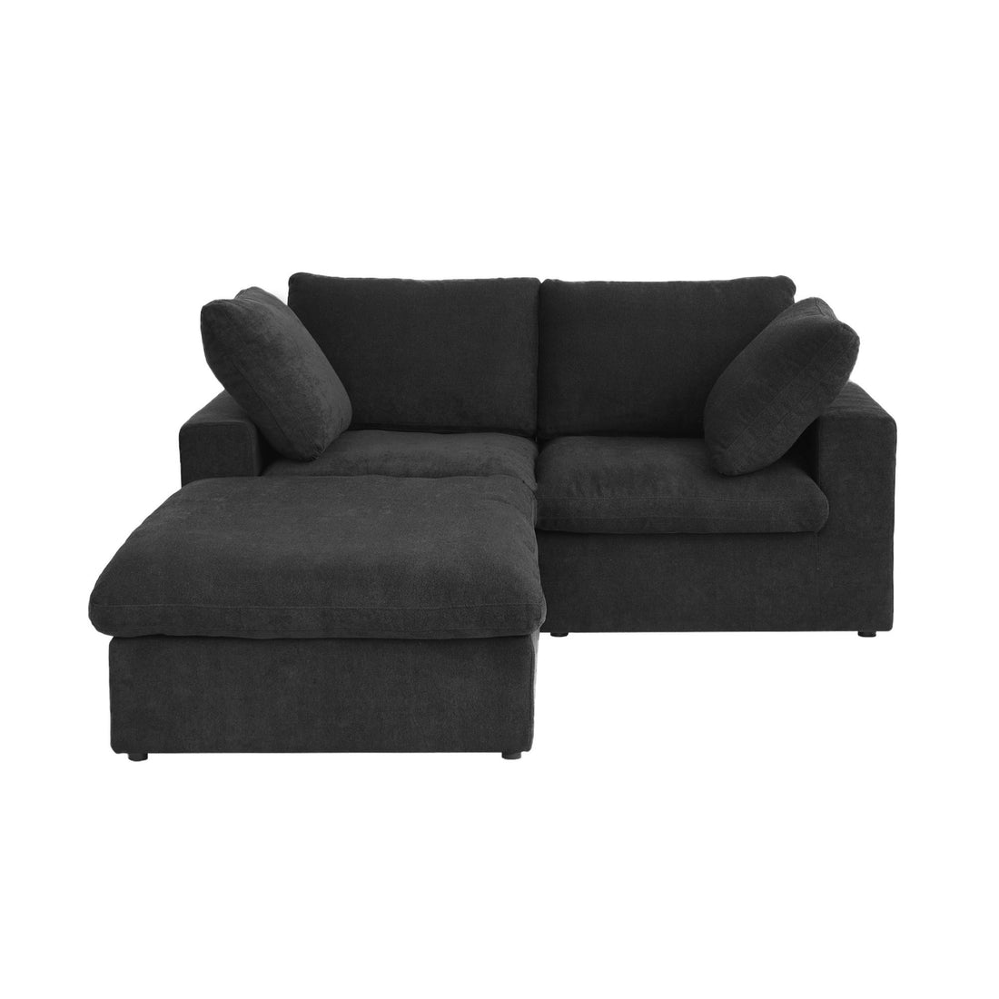 Valen Modular Washable 2 Seater Sectional