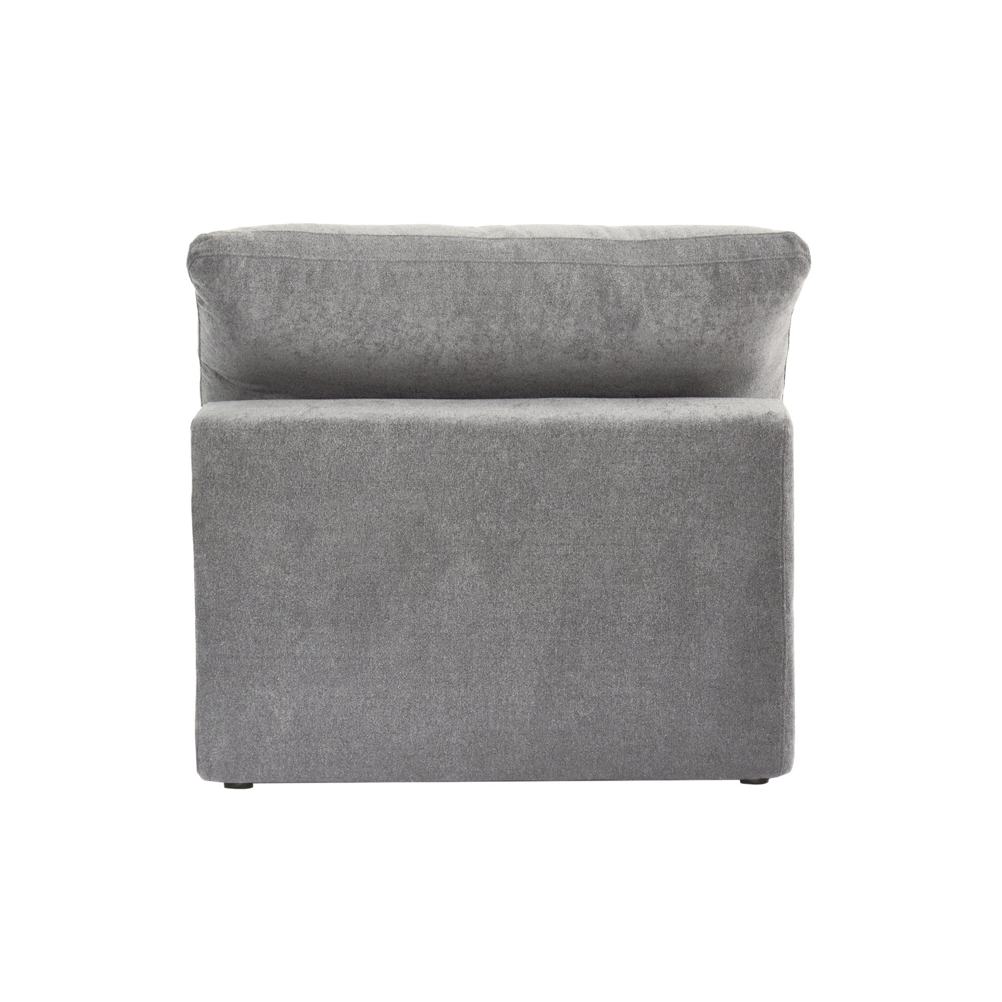 Valen Middle Piece Modular Washable Sectional - Mirewood modular sofa