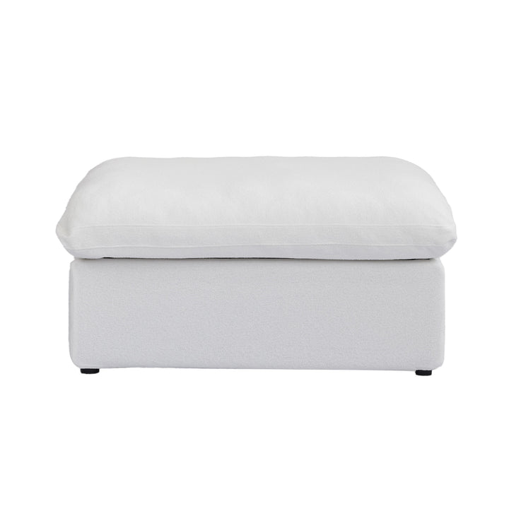 Valen Ottoman Piece Modular Washable Sectional