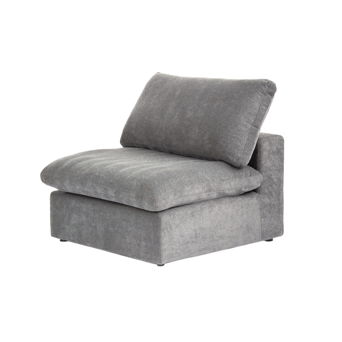 Valen Middle Piece Modular Washable Sectional - Mirewood modular sofa