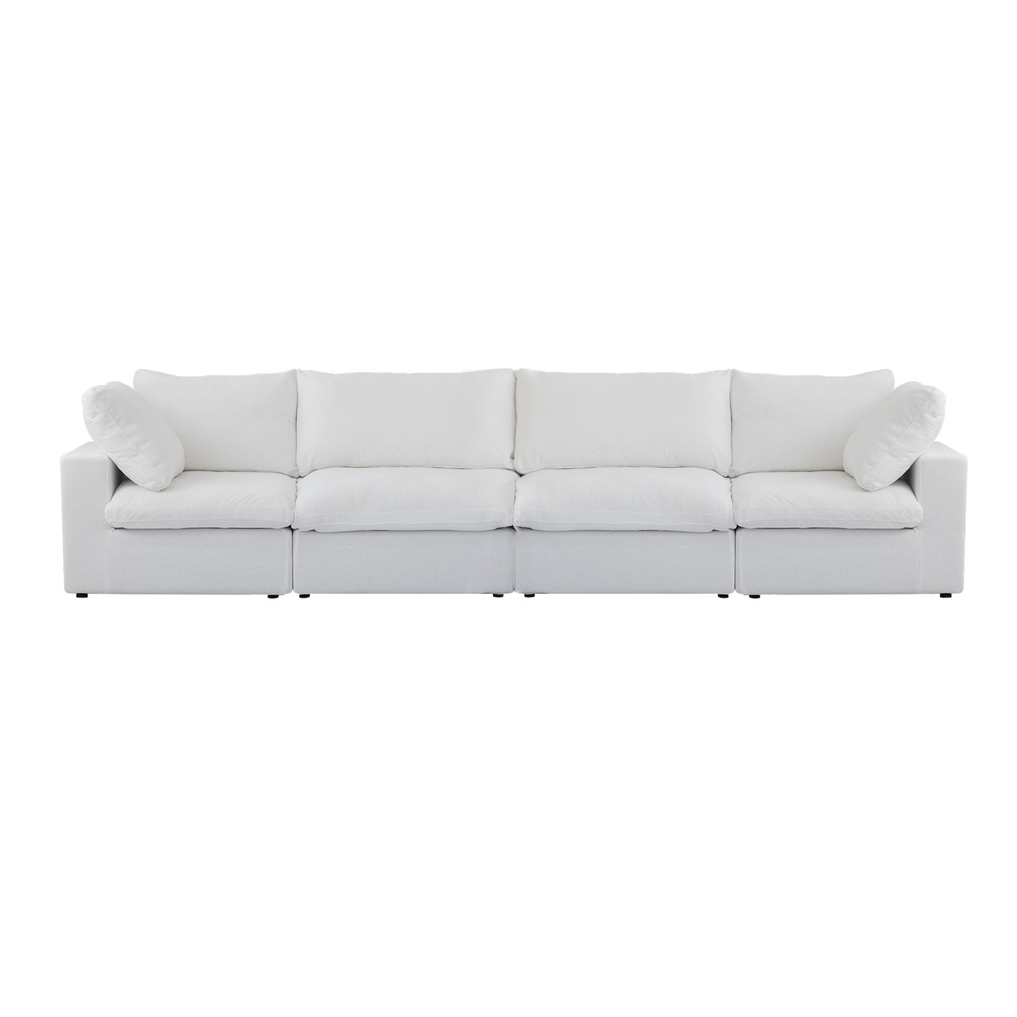Valen Modular Washable 4 Seater