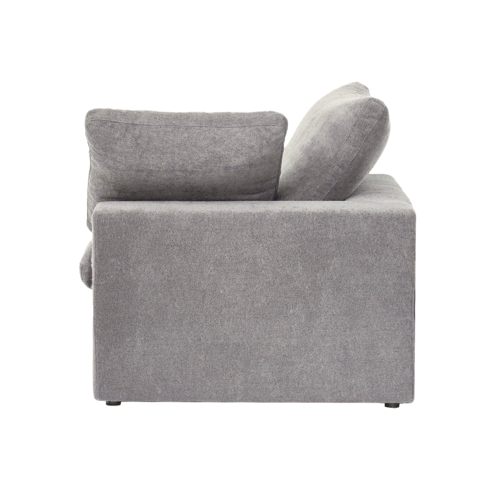 Valen Modular Washable Right Corner Piece