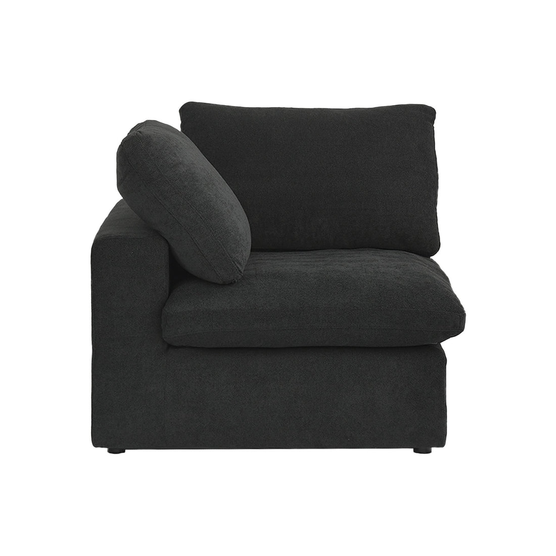 Valen Middle Piece Cover - Black