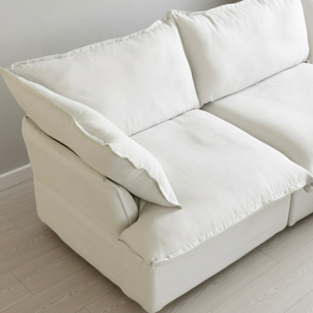 Halo Modular Washable Right Corner Piece