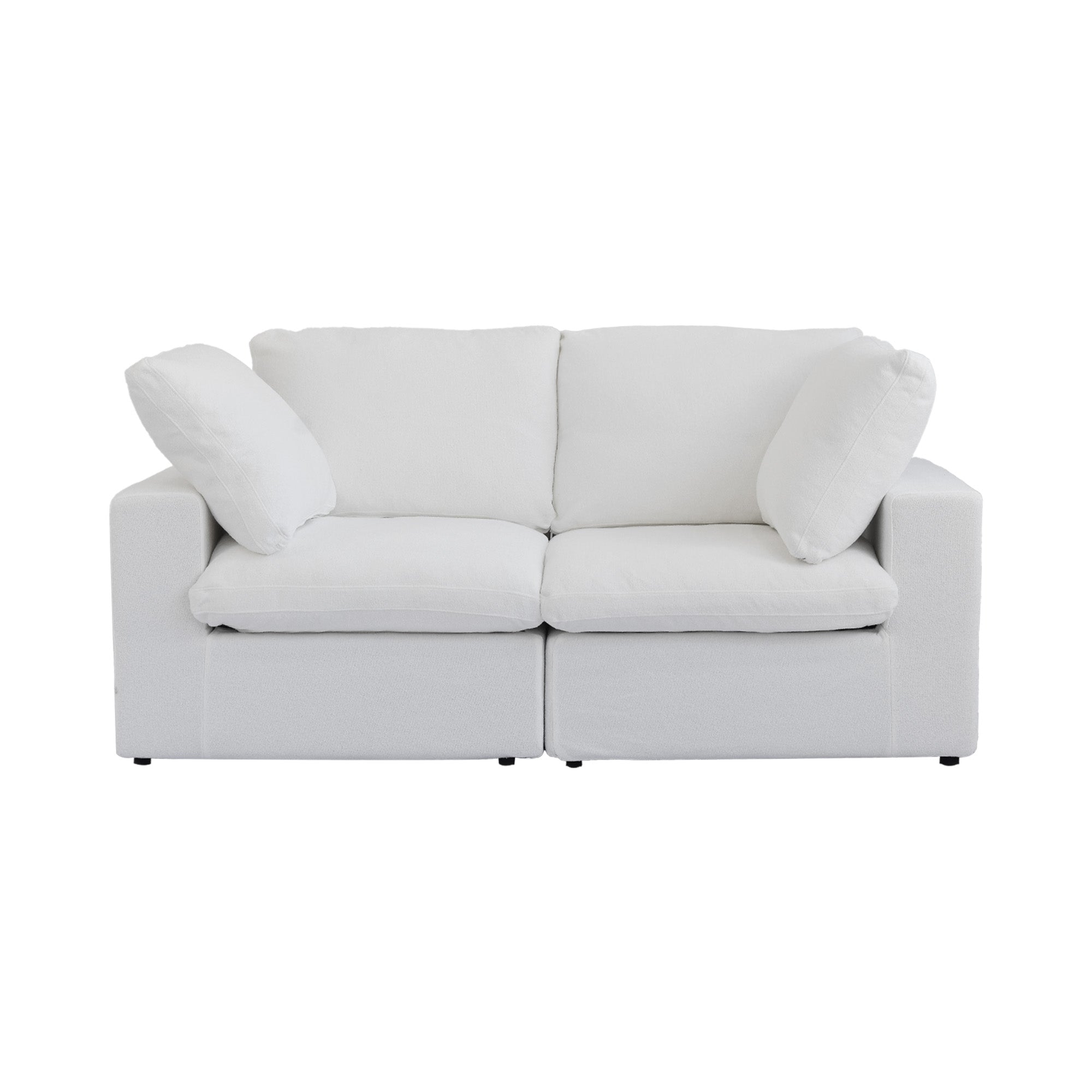 Valen Modular Washable 2 Seater