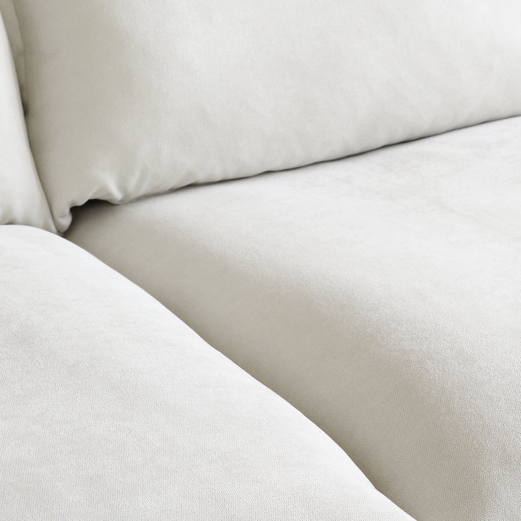 Mirewood Halo 4-Seater Sectional Cloud Sofa