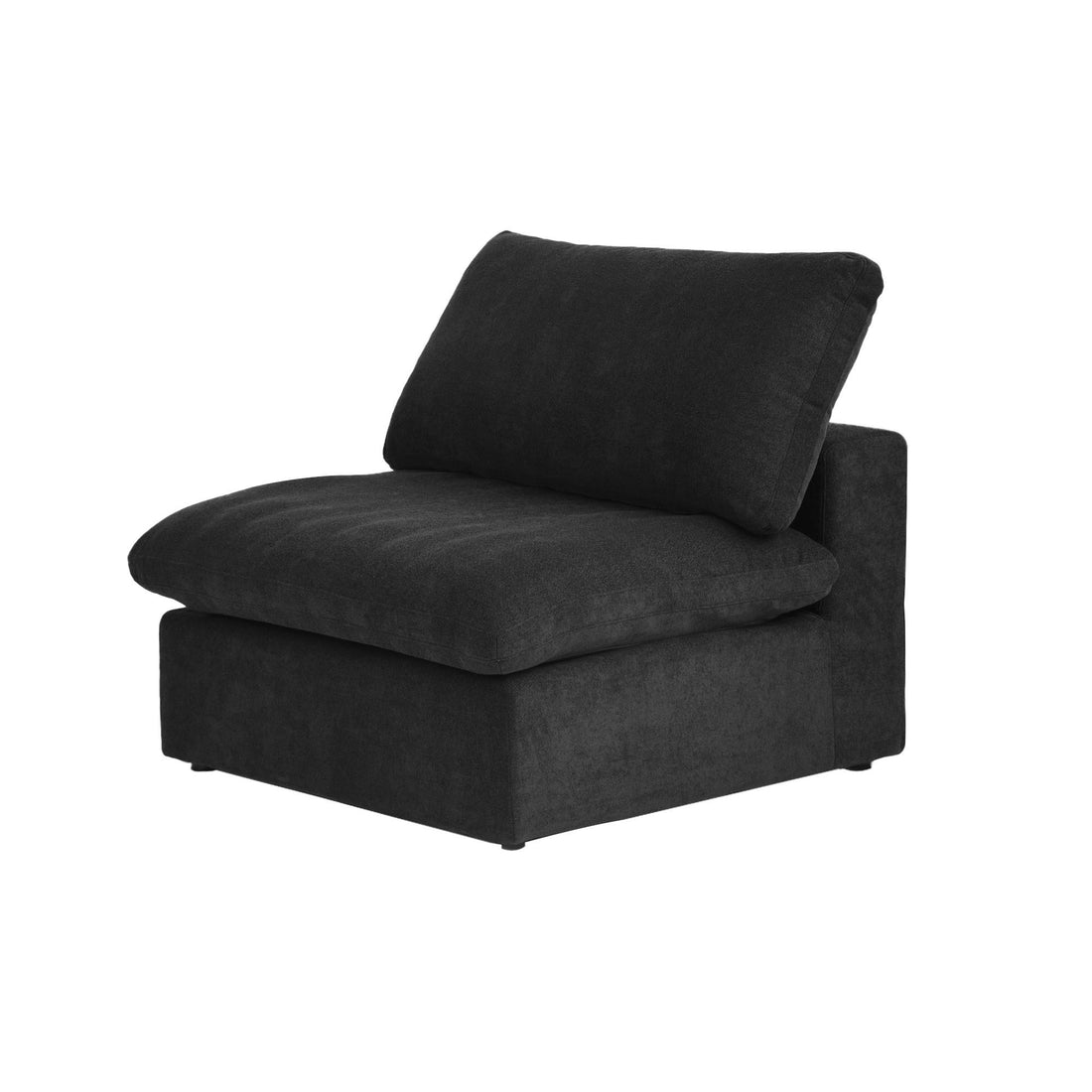 Valen Middle Piece Modular Washable Sectional - Mirewood modular sofa