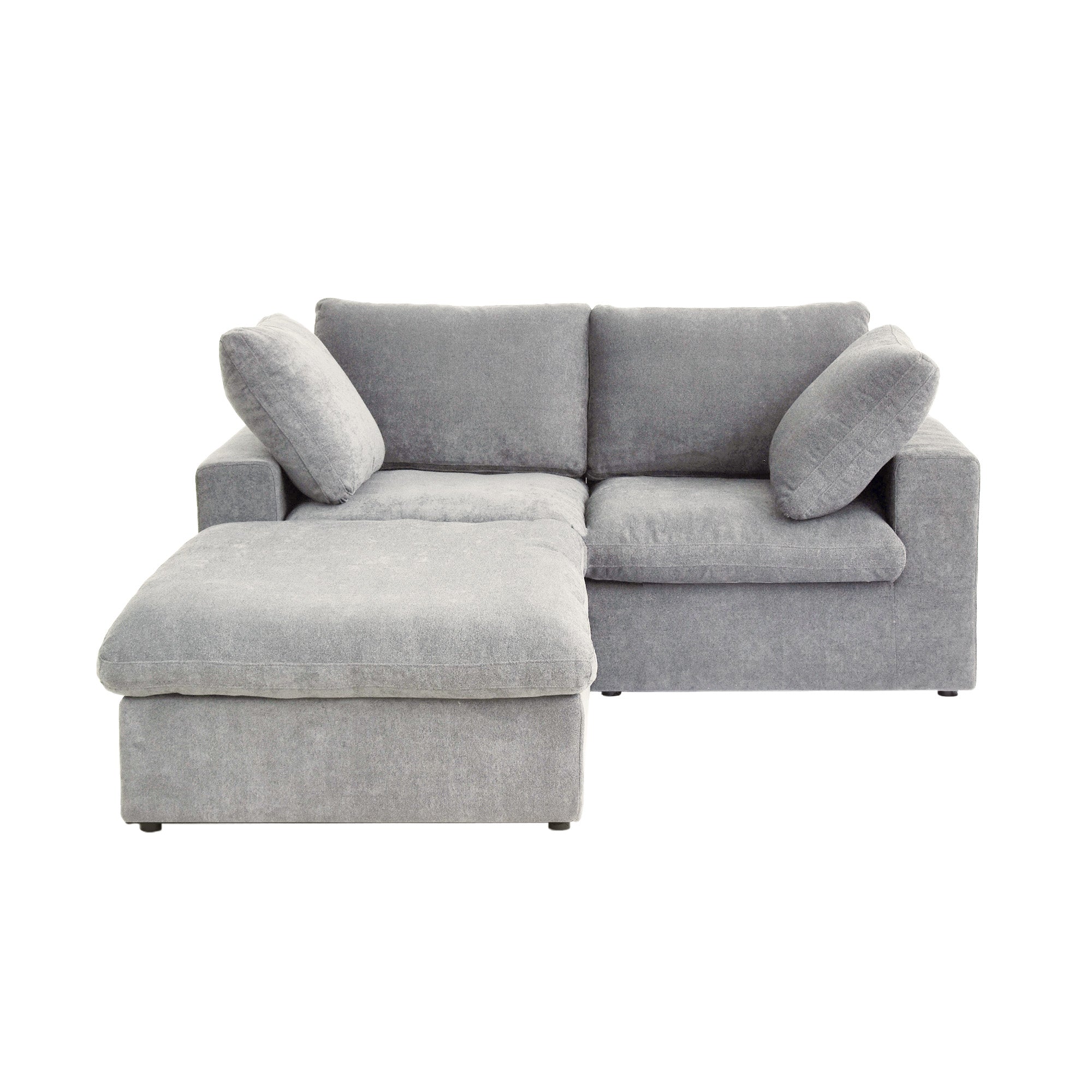 Valen Modular Washable 2 Seater Sectional
