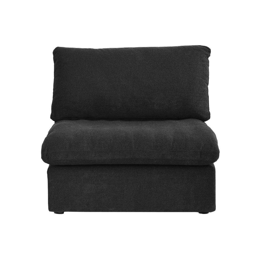 Valen Middle Piece Modular Washable Sectional - Mirewood modular sofa