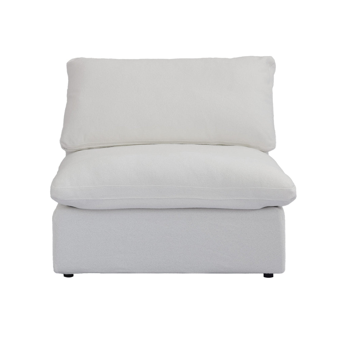 Valen Middle Piece Cover - White
