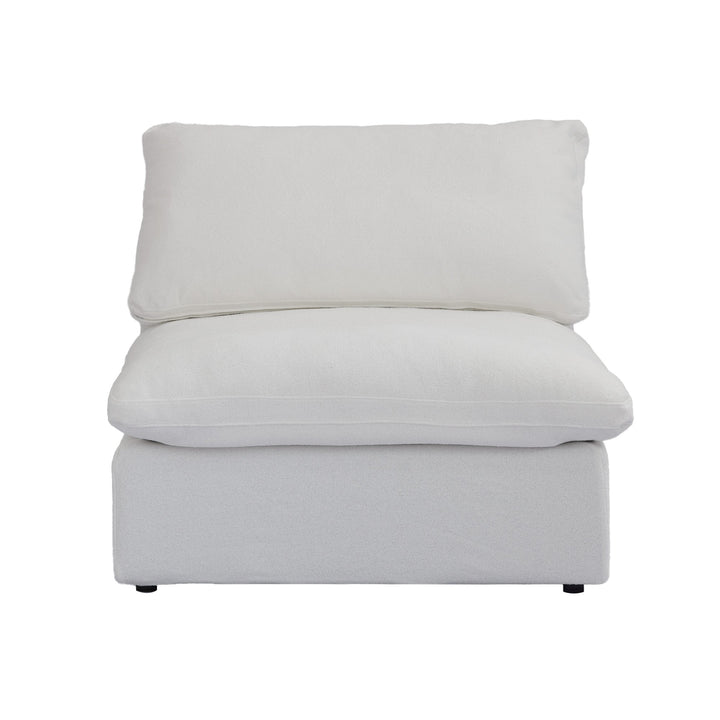 Valen Middle Piece Cover - White
