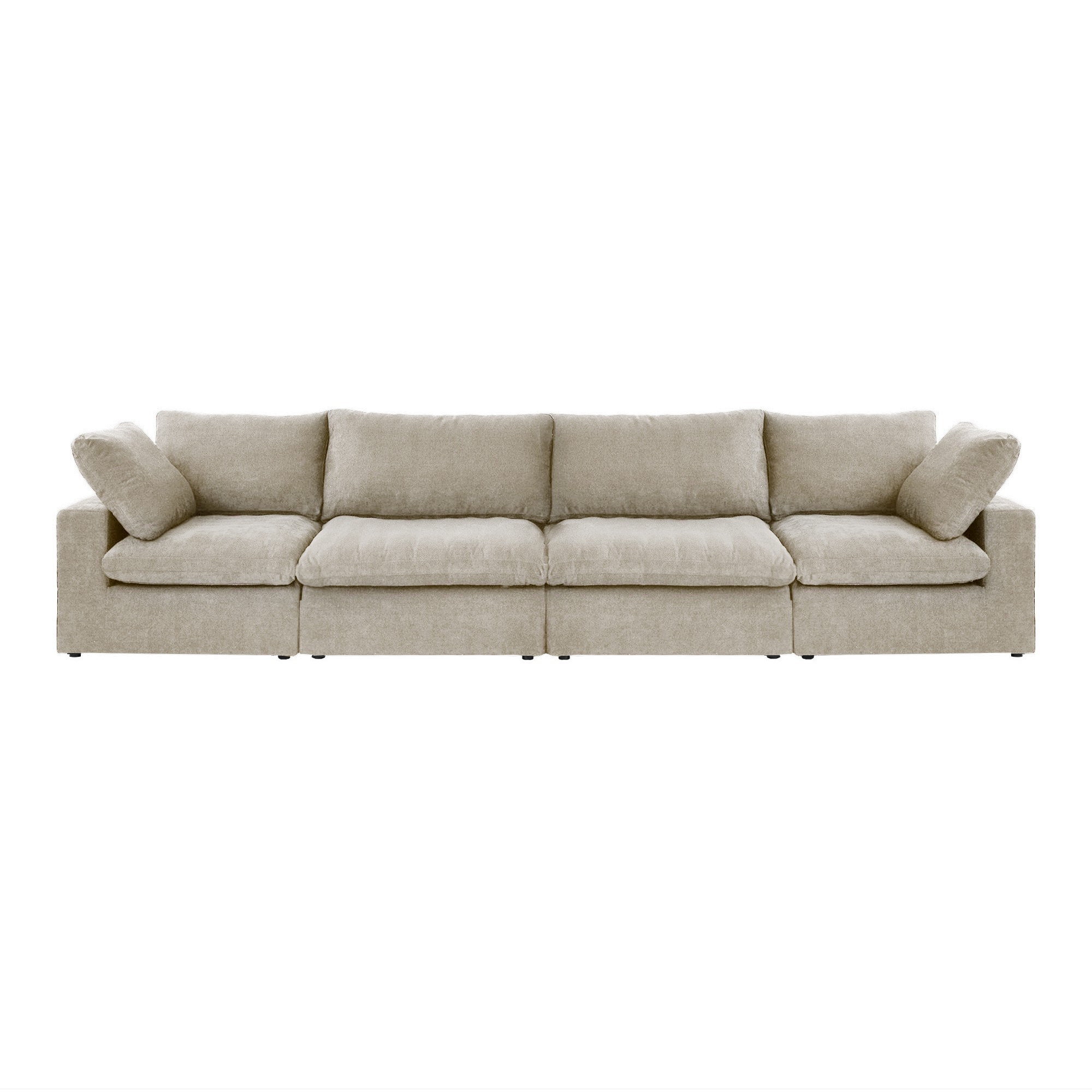 Valen Modular Washable 4 Seater