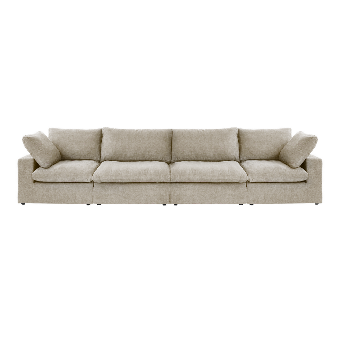 Valen Modular Washable 4 Seater