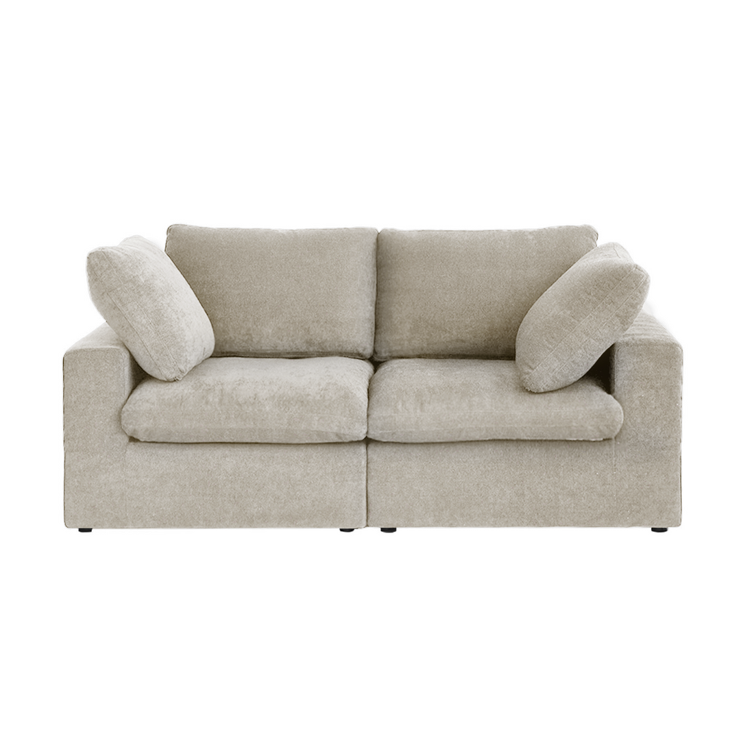 Valen Modular Washable 2 Seater