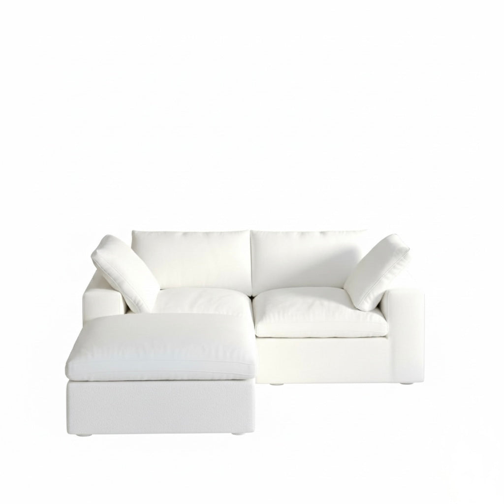 Valen Modular Washable 2 Seater Sectional