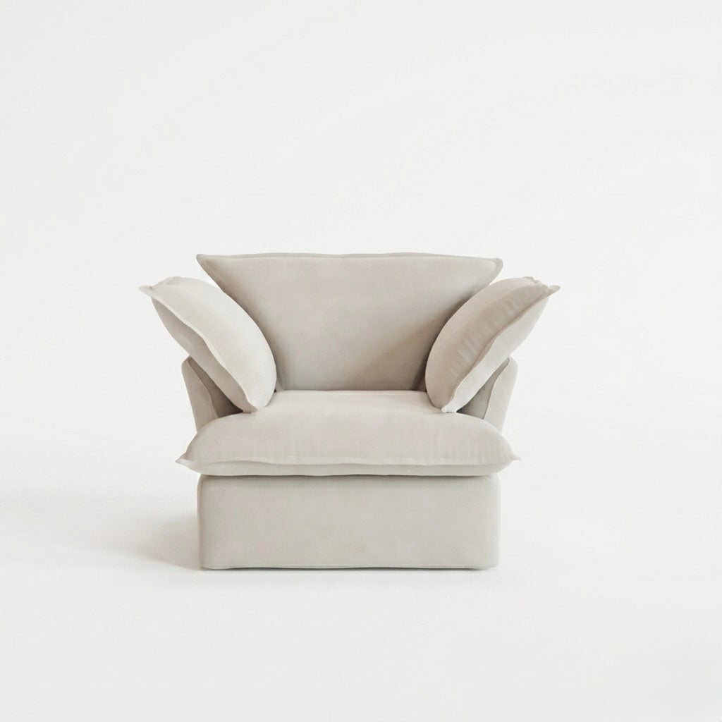 Mirewood Halo Modular Armchair