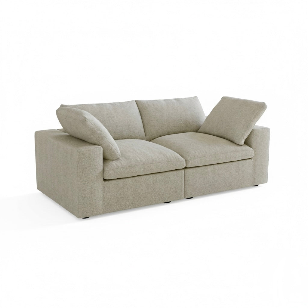 Valen Modular Washable 2 Seater