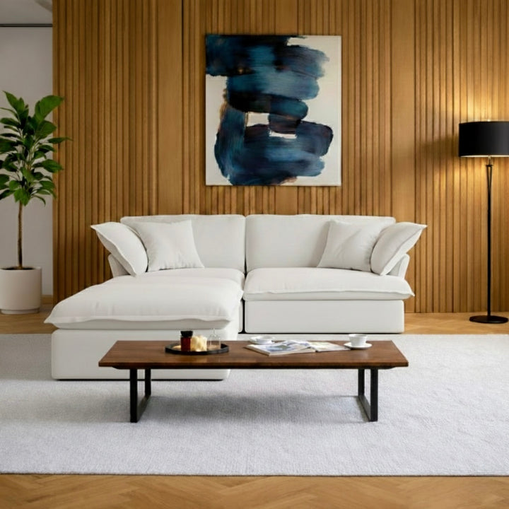 Halo Modular Washable 2 Seater Sectional