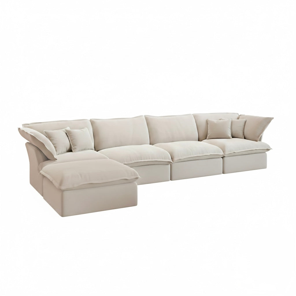 Halo Modular Washable 4 Seater Sectional
