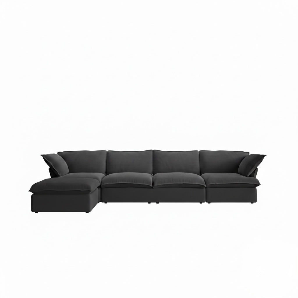 Halo Modular Washable 4 Seater Sectional
