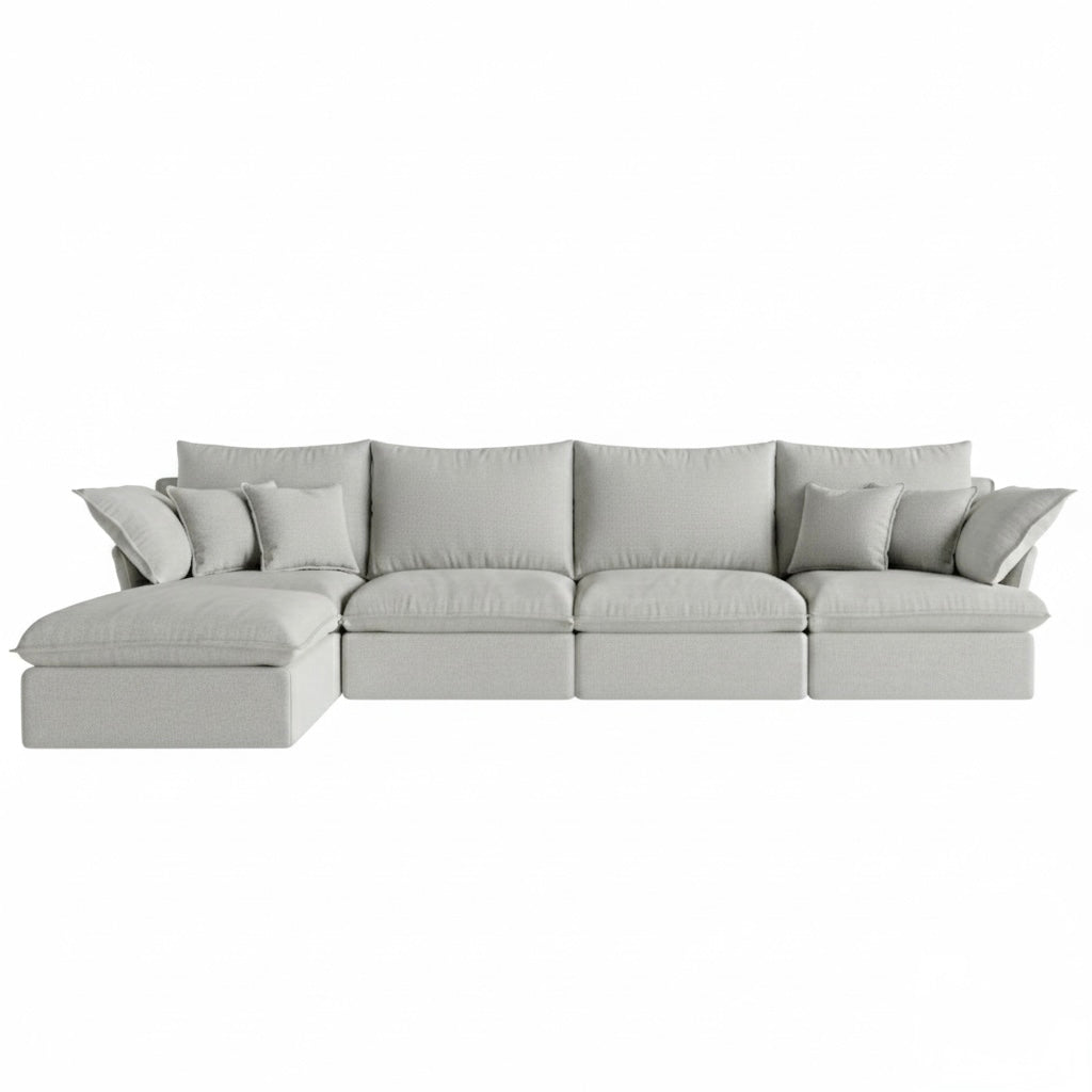 Halo Modular Washable 4 Seater Sectional