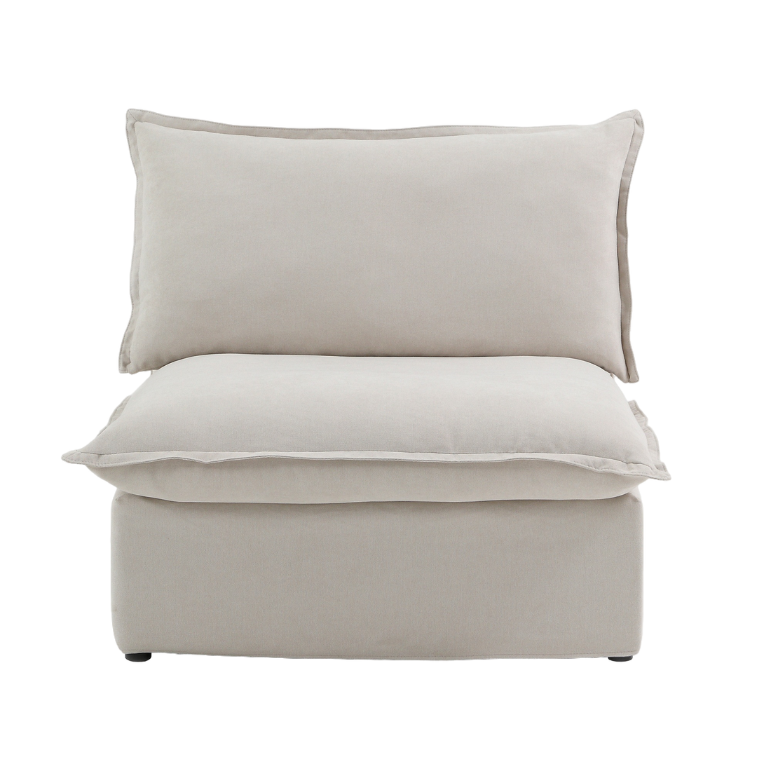 Halo Middle Seat Cover - Beige