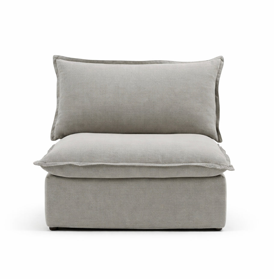 Halo Modular Washable Middle Seat