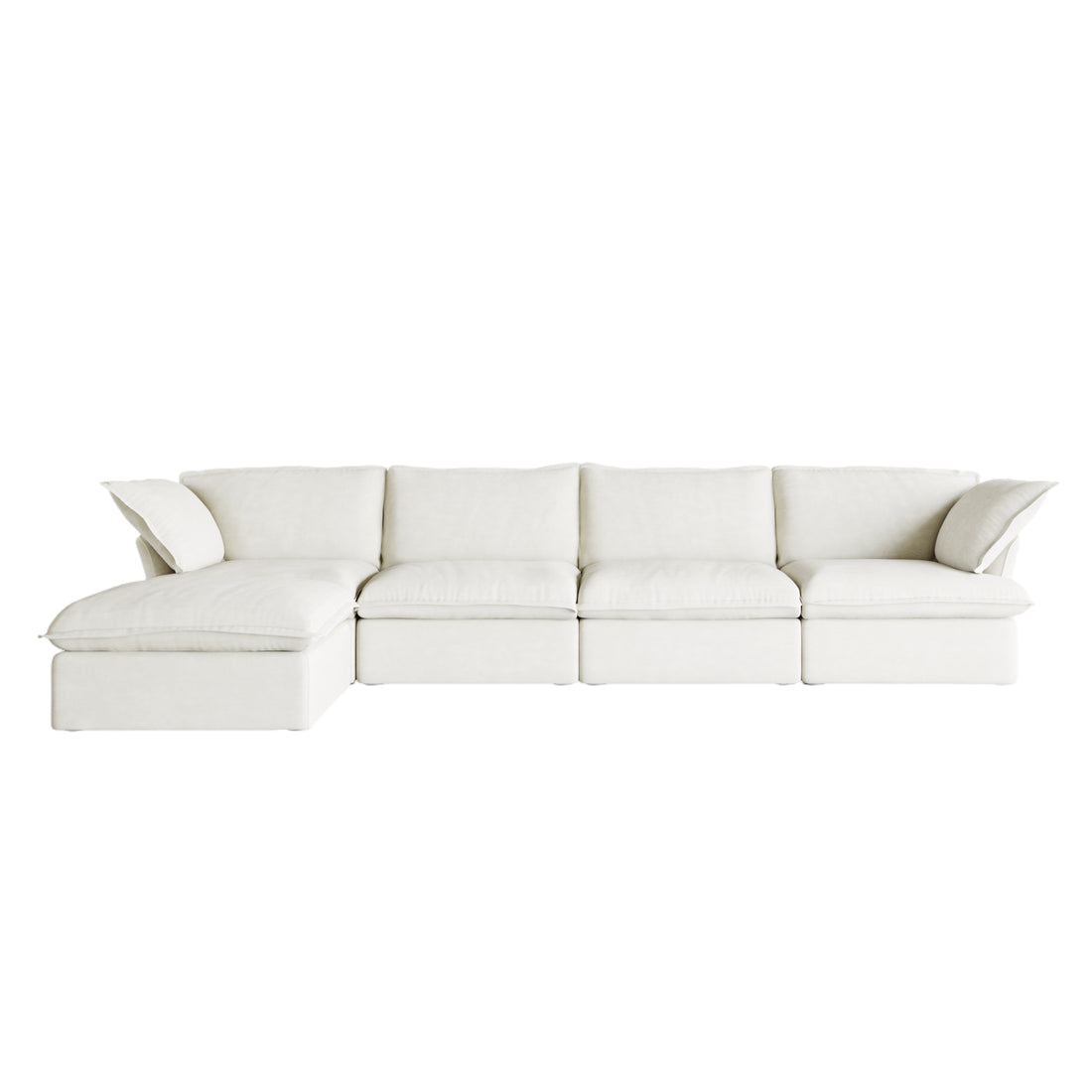 Halo Modular Washable 4 Seater Sectional