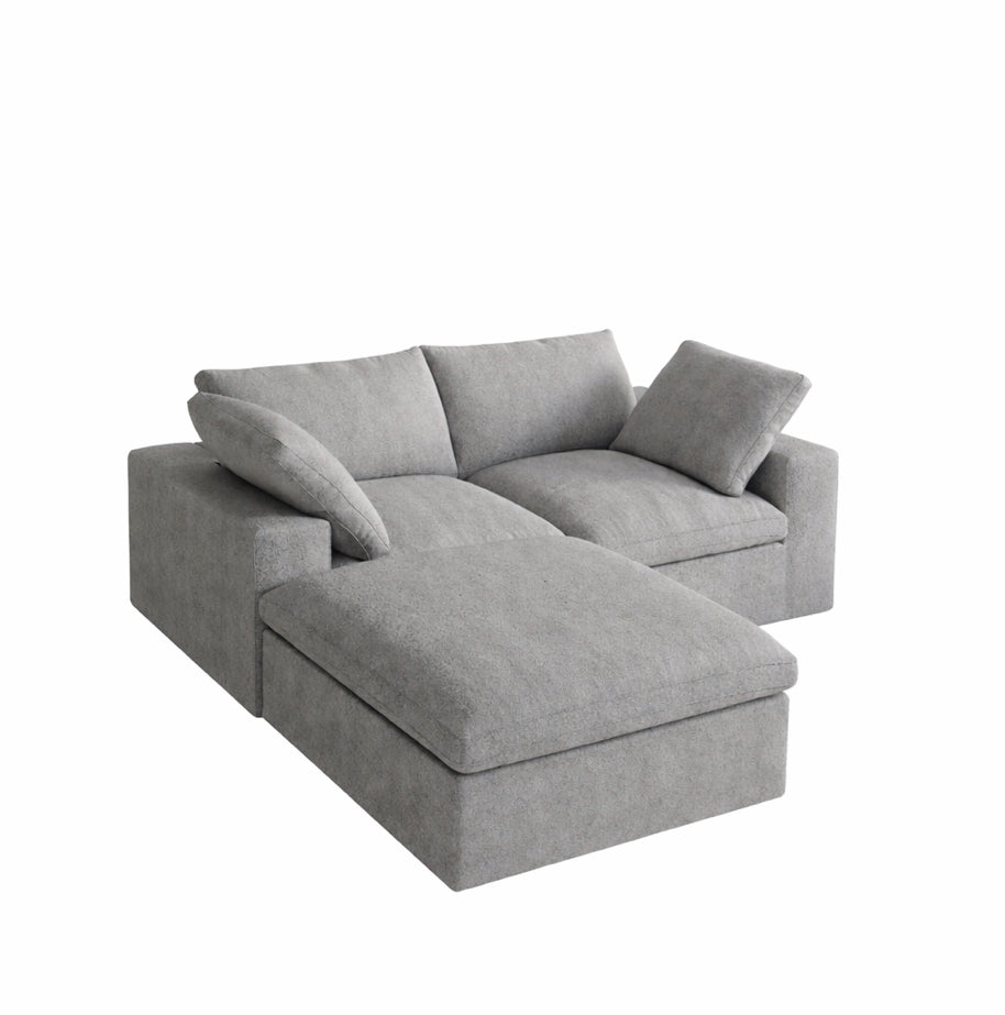 Valen Modular Washable 2 Seater Sectional