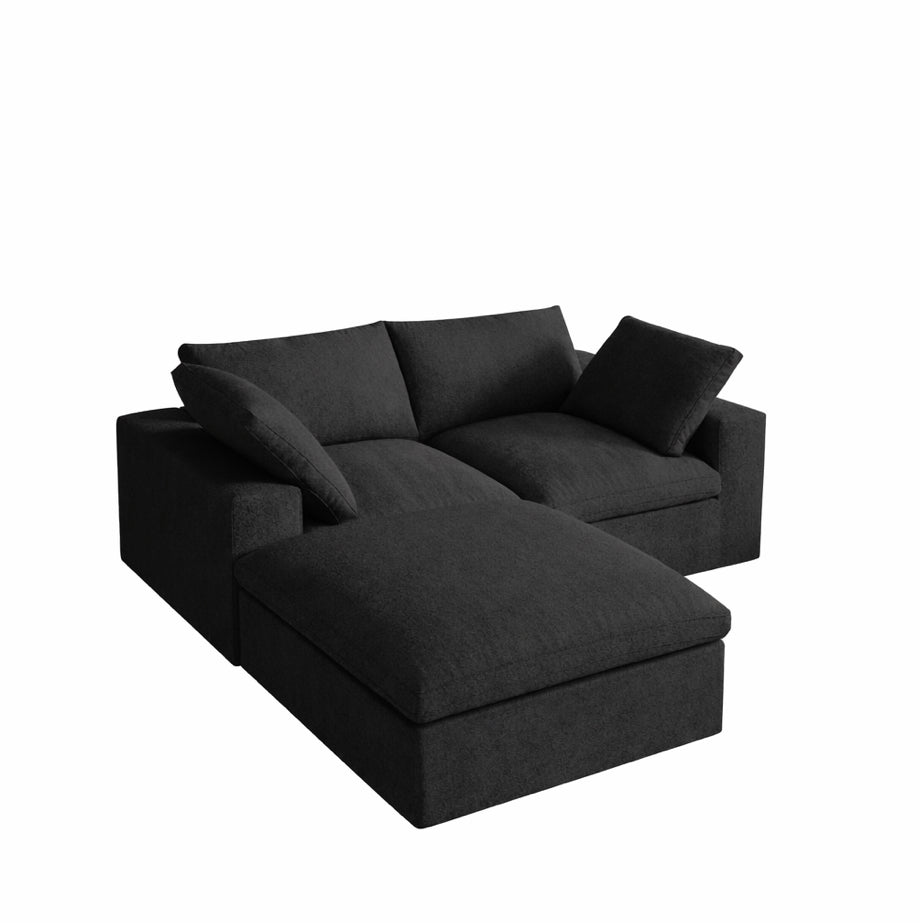 Valen Modular Washable 2 Seater Sectional