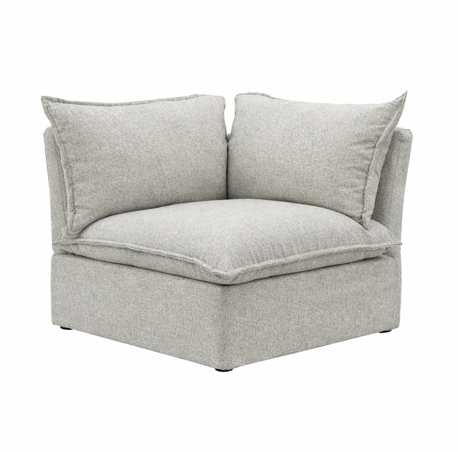 Halo Modular Washable Right Corner Piece