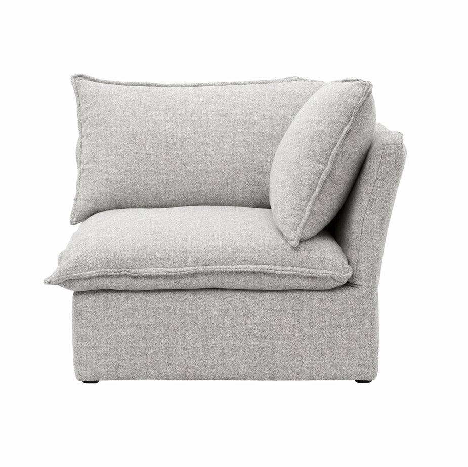 Halo Modular Washable Right Corner Piece