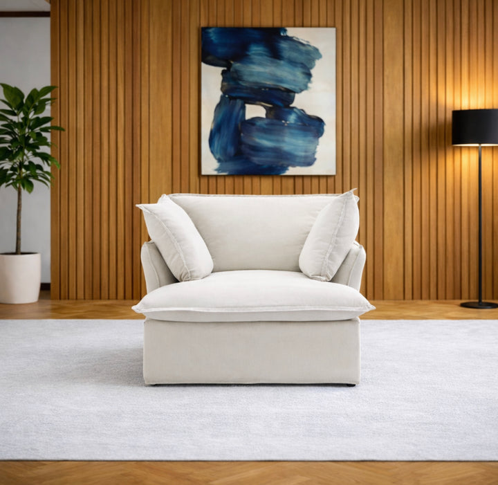 Halo Modular Washable ArmChalir