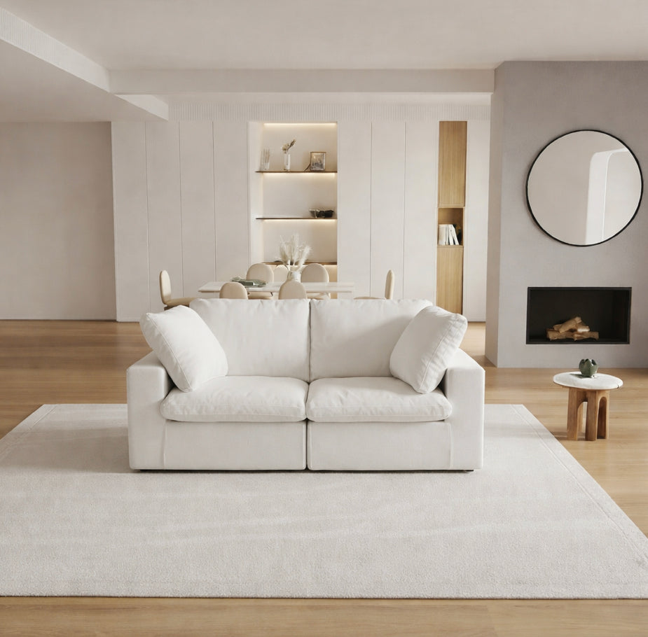 Valen Modular Washable 2 Seater