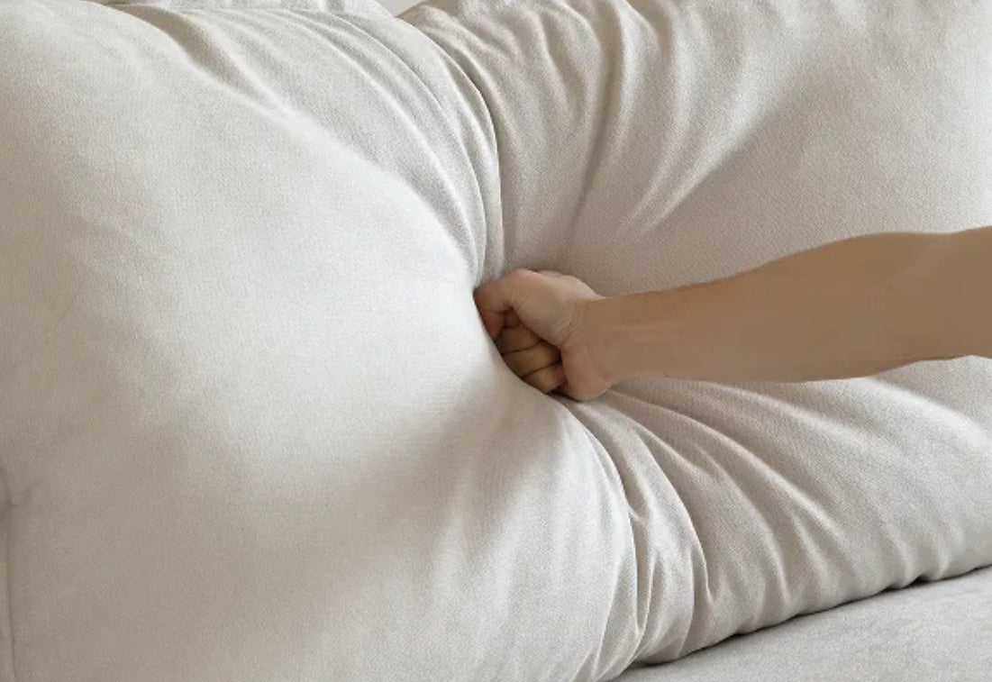 Halo Modular Washable 4 Seater U-Sectional