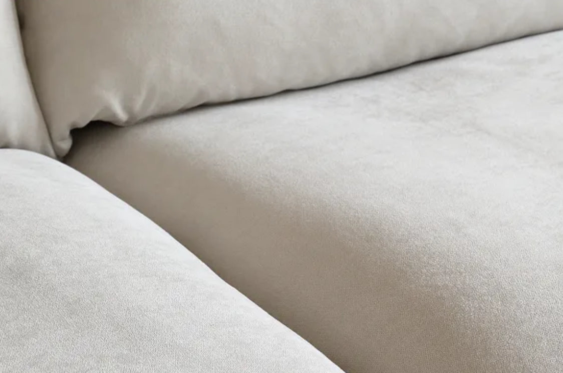 Halo Modular Washable Middle Seat