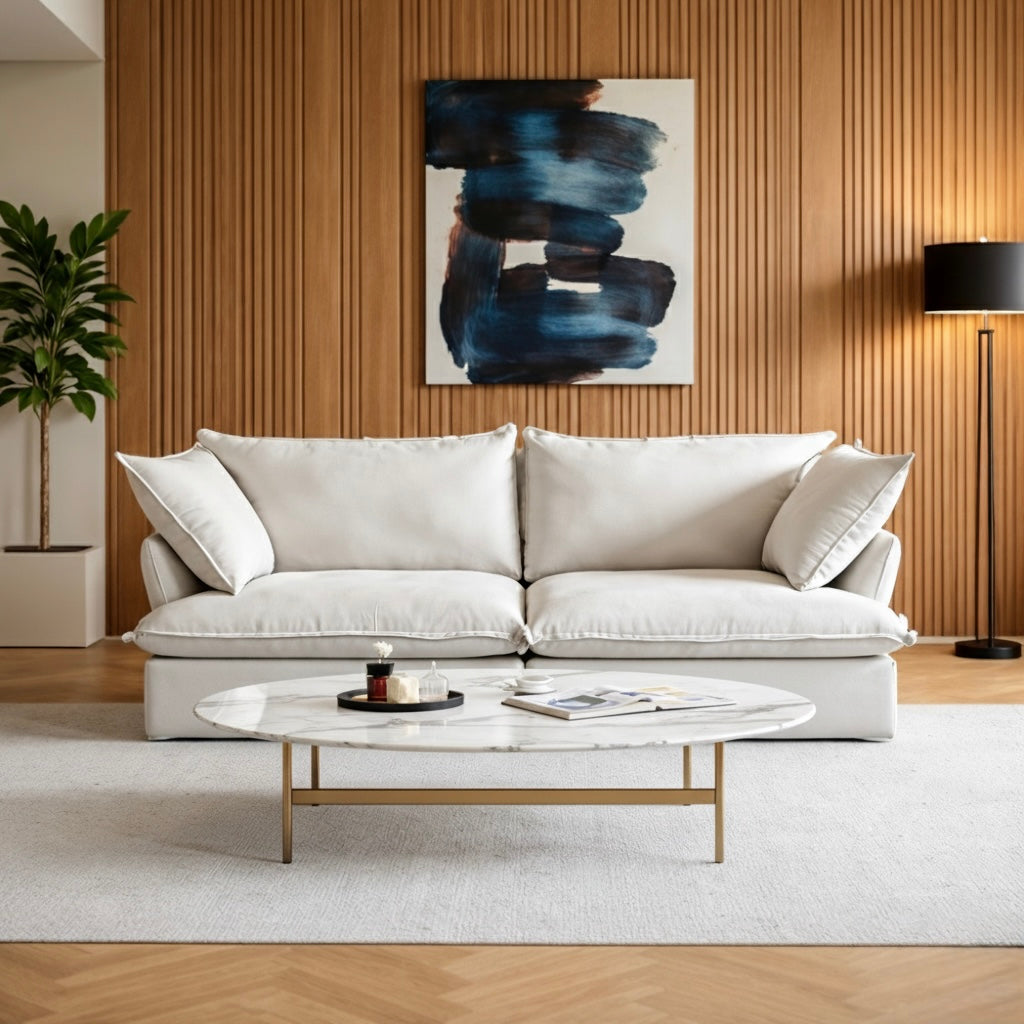 Halo Modular Washable 2 seater