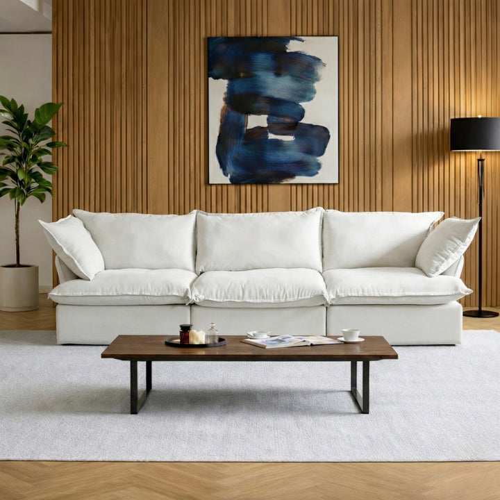 Halo Modular Washable 3 seater