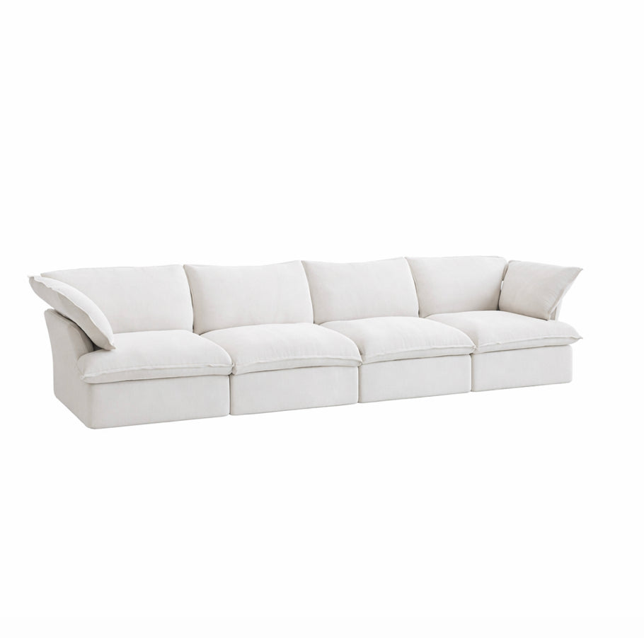 Halo Modular Washable 4 seater