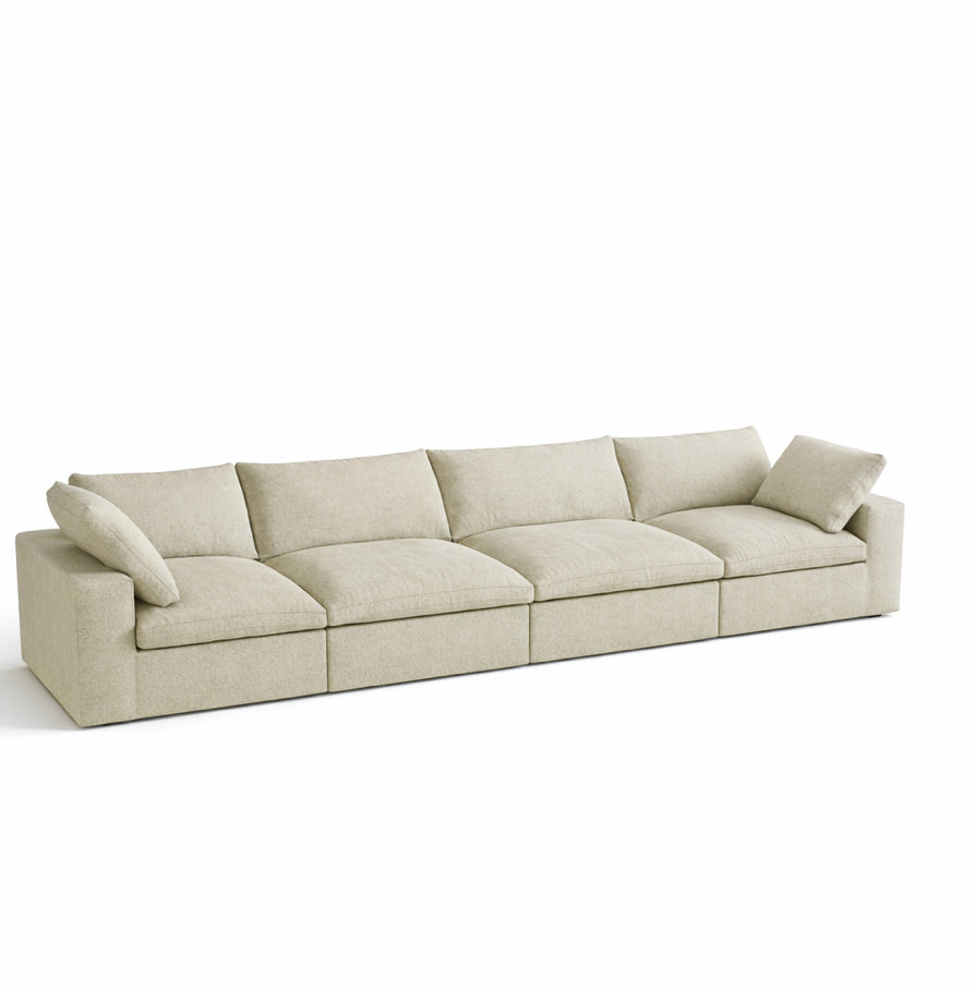 Valen Modular Washable 4 Seater