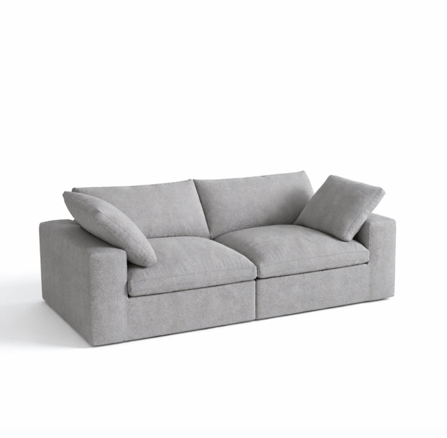 Valen Modular Washable 2 Seater