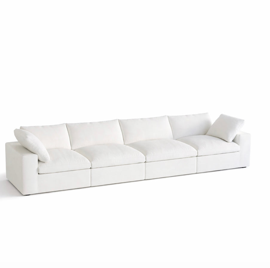 Valen Modular Washable 4 Seater