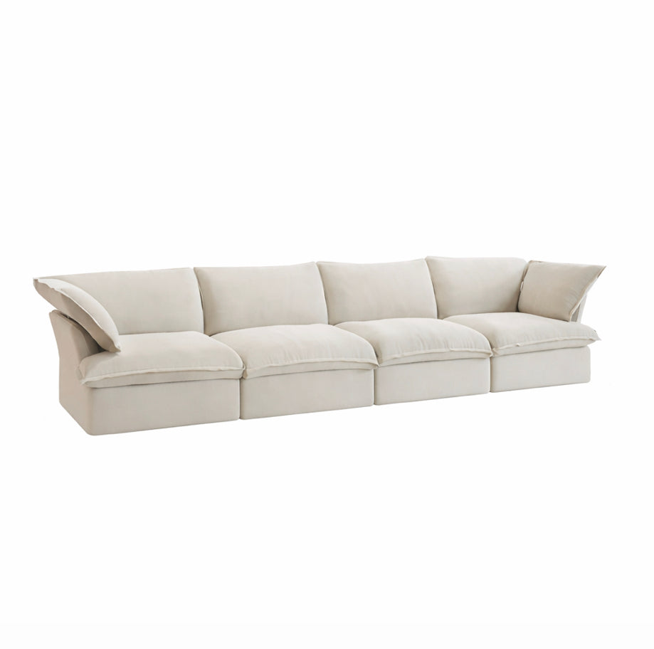 Halo Modular Washable 4 seater