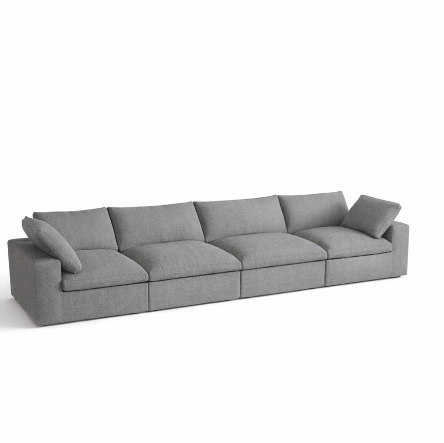 Valen Modular Washable 4 Seater