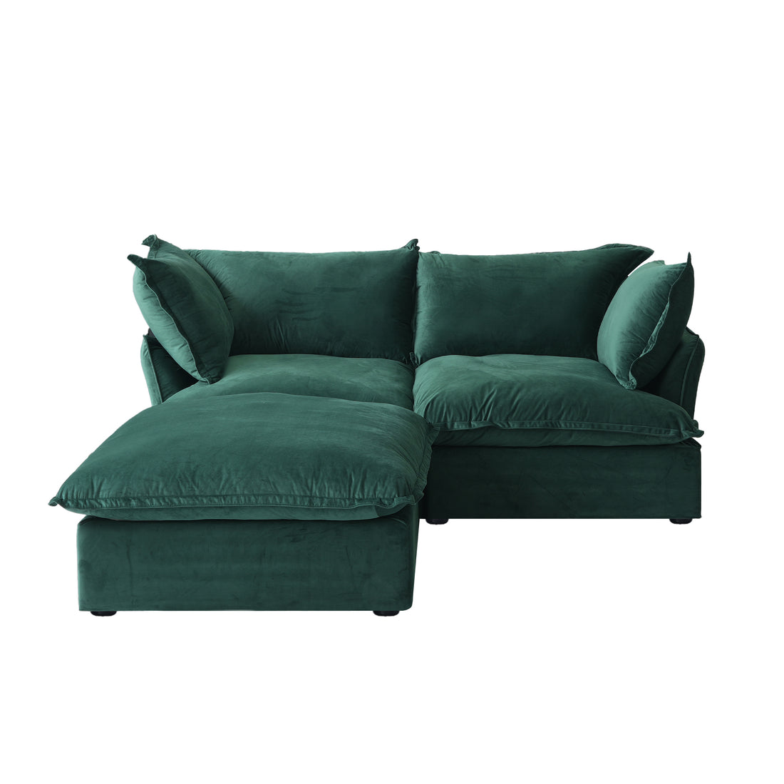 Halo Modular Washable 2 Seater Sectional
