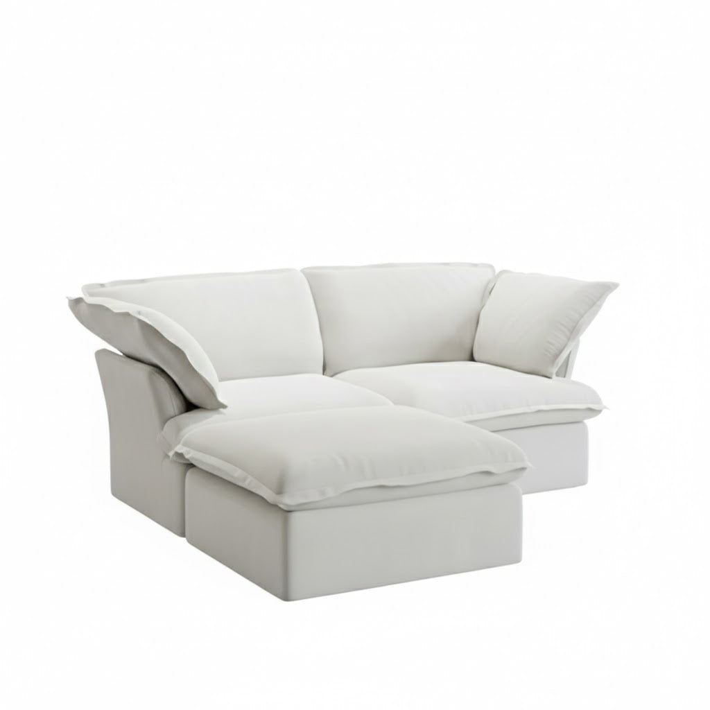 Halo Modular Washable 2 Seater Sectional