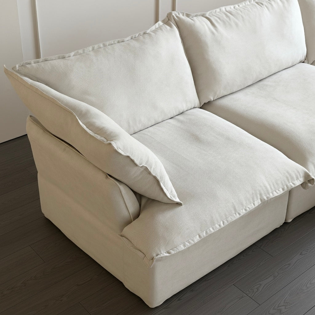Halo Modular Washable 2 Seater Sectional
